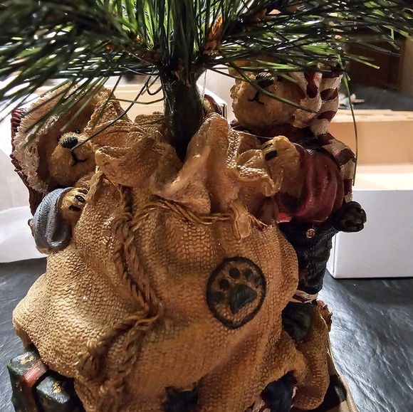 Boyds Bears Christmas Tree - Picture 3 of 5